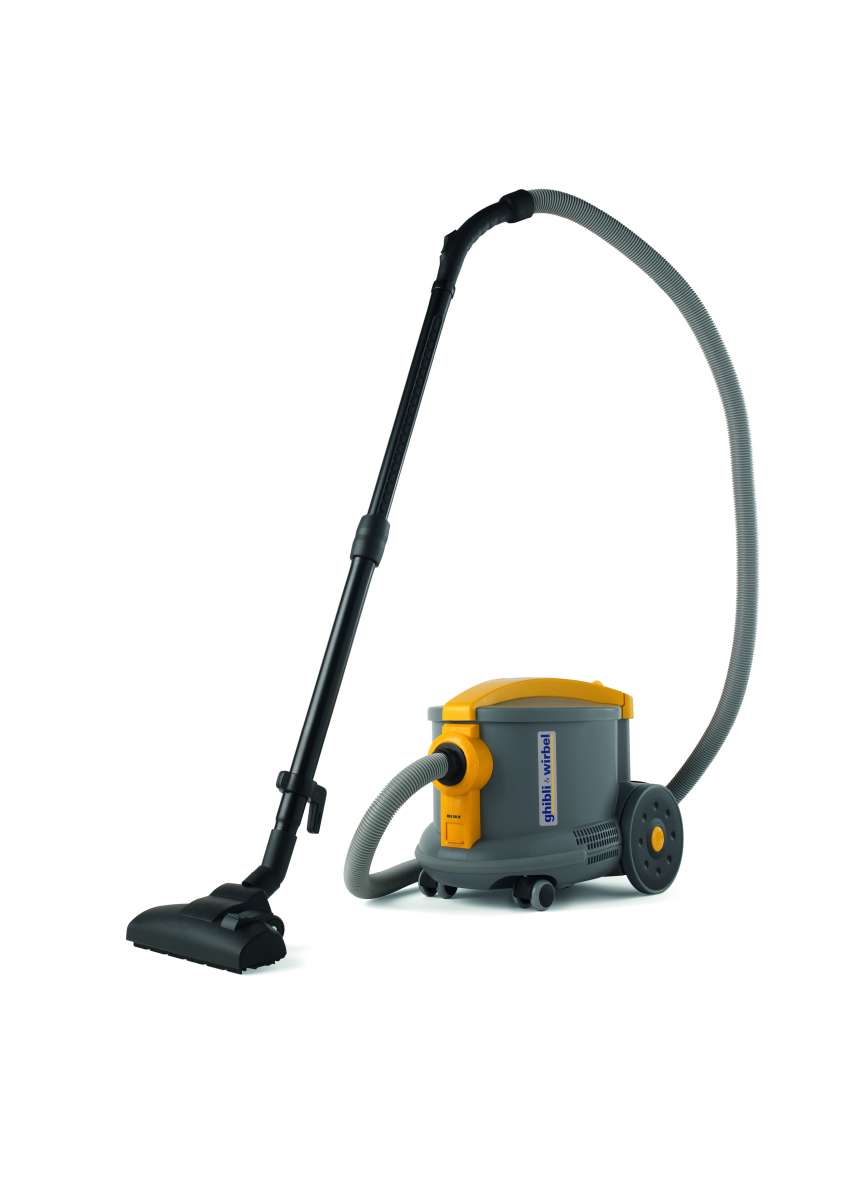 Aspirapolvere Professionale Ghibli V 10-700 W - Leggero E Compatto Per Pulizie Rapide - Foto 5