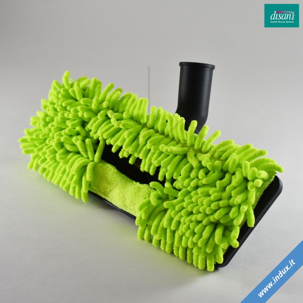 Testina Di Ricambio Per Mop Rotante Con Setole Triangolari - Spazzola Per Pavimenti, Piastrelle, Bagno, Vasca, In Nylon E PP, Facile Installazione - 6
