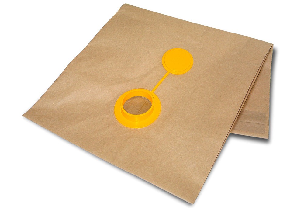 Sacchetti filtro in carta per Ghibli T1-6588035Confezione da 10pz