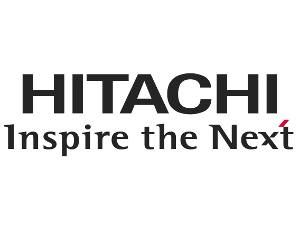 HITACHI