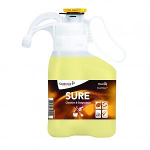 Detersivo sgrassatore cucina Sure Cleaner & Degreaser SmD