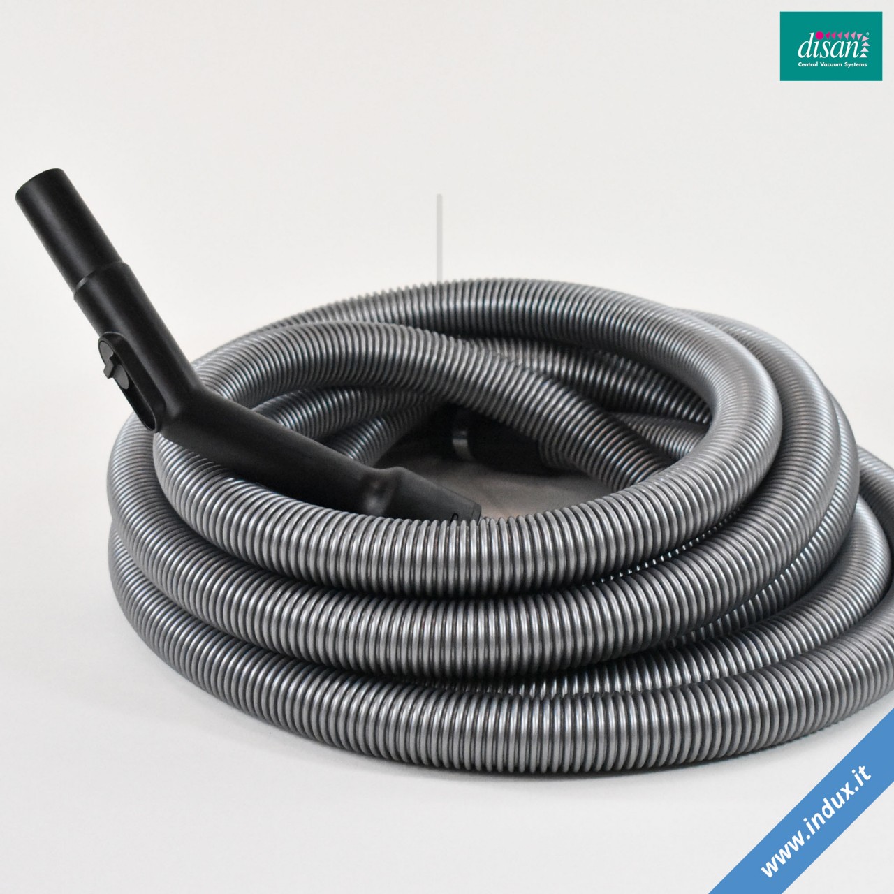 Tubo Flex (flessibile) vari diametri (50, 60, 70, 80 mm) per Aspiratori polveri, solidi, liquidi Industriali - Bermar Servizi