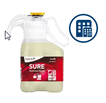 Detersivo concentrato bagno Sure Washroom Cleaner SmD