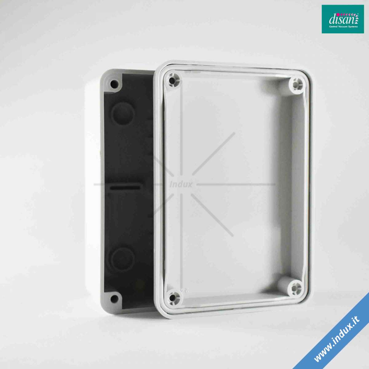 Scatola Di Giunzione Elettrica Esterna IP65 - Cassetta Derivazione Impermeabile Per Esterni In ABS - Foto 9