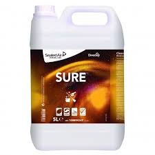 Sgrassatore concentrato Sure Cleaner & Degreaser