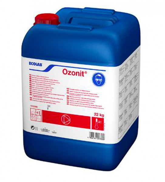 Ecolab - Disinfettante Ozonit per biancheria 22,6 kg