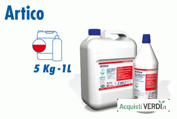 Detergente acido Ecolabel ARTICO
