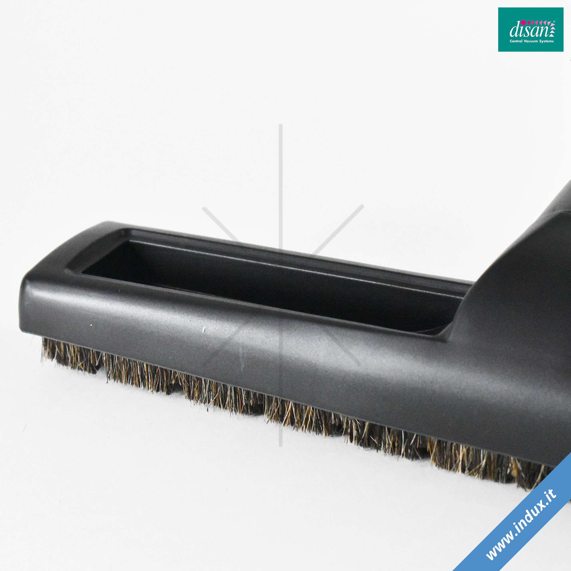 VIOKS Spazzola Aspirante Rotonda 36 Mm Per Mobili E Tappezzeria – Accessorio Universale Per Bosch, Siemens, Kärcher - 3
