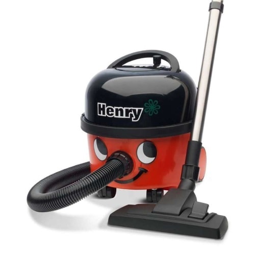 Kit Tubo Aspirapolvere Per Numatic Henry - 2.5m Con Accessori
