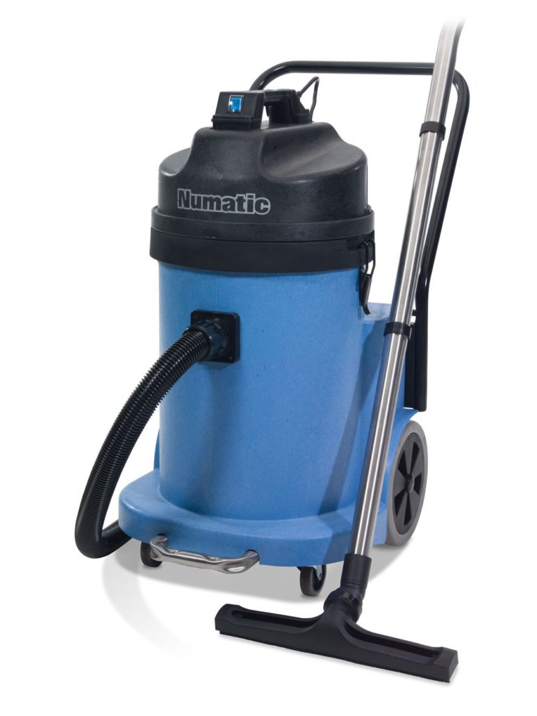 Lavapavimenti Aspiratutto Numatic CT900-2 Simplex&Duplex