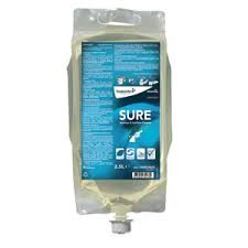 Detersivo concentrato per tutte le superfici Sure Interior & Surface Cleaner QS