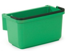 Numatic Contenitore extra VERDE per modello PPT 220-12/390-12