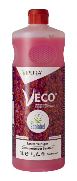 Detergente sanitari ecologico Vipura