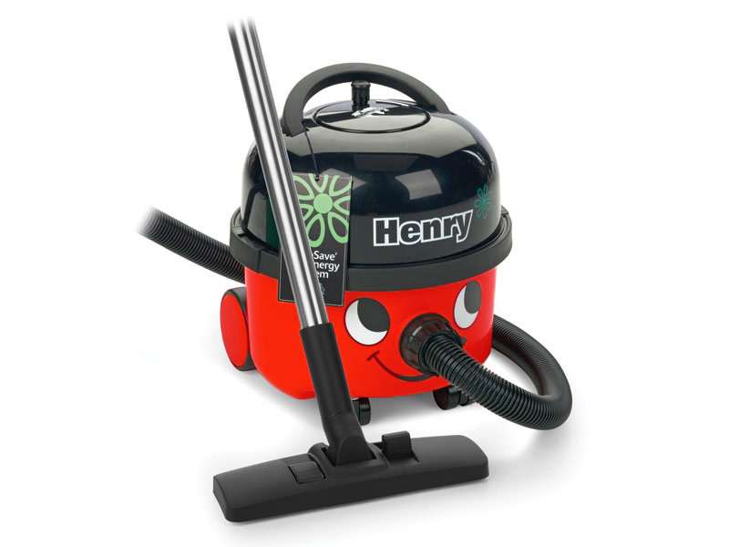 10 Sacchetti Per Aspirapolvere NUMATIC HENRY &ndash; Modelli HVR200M, XTRA HVX200a, Compatibili