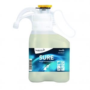 Detersivo concentrato superfici lavabili Sure Interior & Surface Cleaner SmD