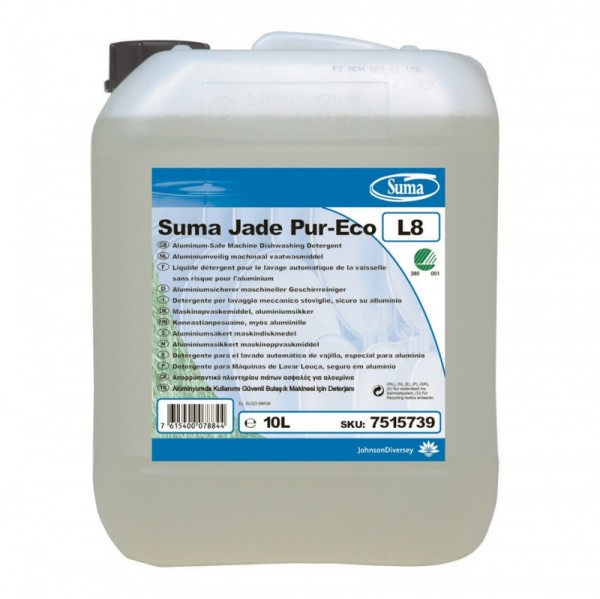 Suma Jade Pur-Eco L6. Acque dure/medie