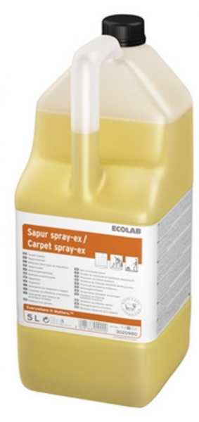 Ecolab - Carpet/Sapur Spary Ex - 2x Lt.5 