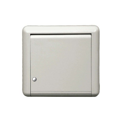 Presa aspirante Majestic professionale con contatti. Con led