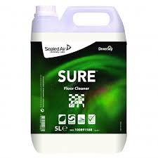 Detersivo concentrato pavimenti duri Sure Floor Cleaner