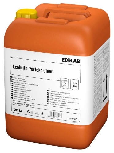Ecolab - Ecobrite Perfekt Clean 20kg