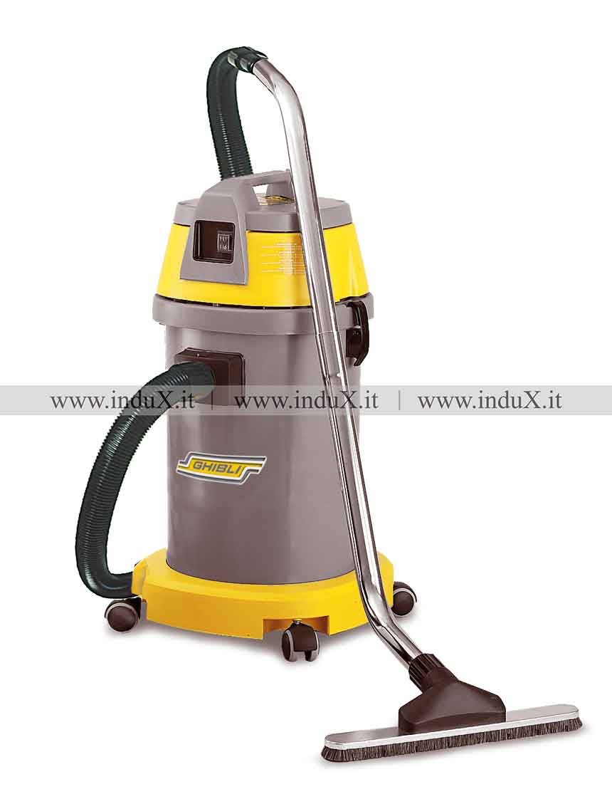 Lancia Piatta Per Aspirapolvere Ghibli WS2 - Accessorio Per Pulizie, Diametro 40 Mm, Nero - Foto 2