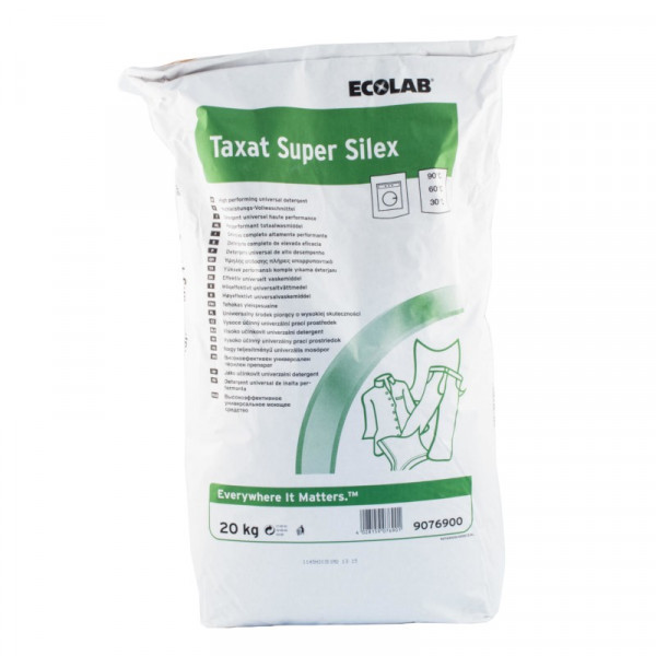 Ecolab - Taxat Super Silex 20kg