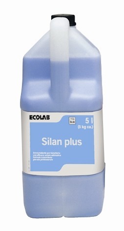 Silan Plus - ammorbidente 4x 5kg