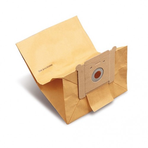- Sacchetto da 10 sacchetti di carta AS400 AS27 AS20 AS40 AS60 FV80 ecc Sacchetto per aspirapolvere compatibile Ghibli AS12 AS59 HOOVER CH08 AS30 FIMAP: FA80 
