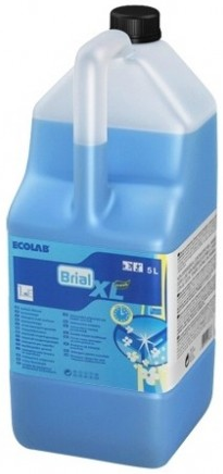 Ecolab - Brial XL Fresh 2x Lt.5 - Detergente universale 