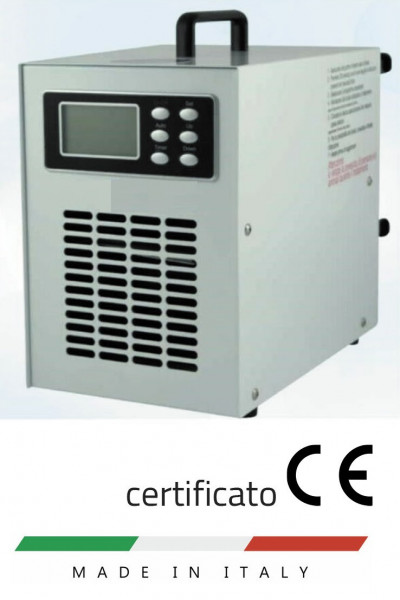 Generatore di Ozono 168m^3/h