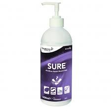 Disinfettante mani Sure Antibac Hand Wash Free